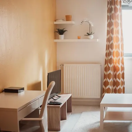 Apartman Bel Au Calme Avec Parking